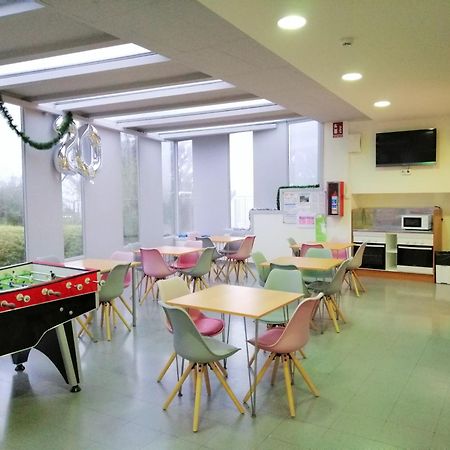 Residencia Universitaria Resa O Castro Vigo Exteriér fotografie