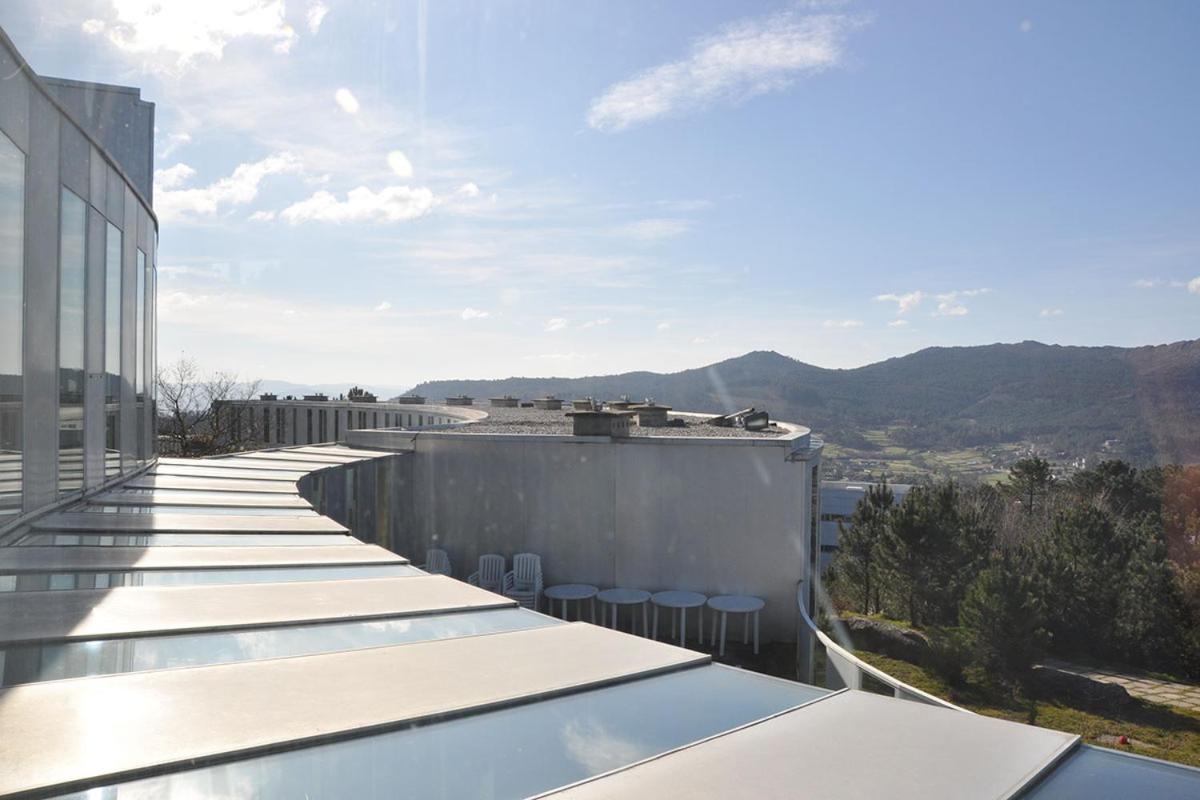Residencia Universitaria Resa O Castro Vigo Exteriér fotografie