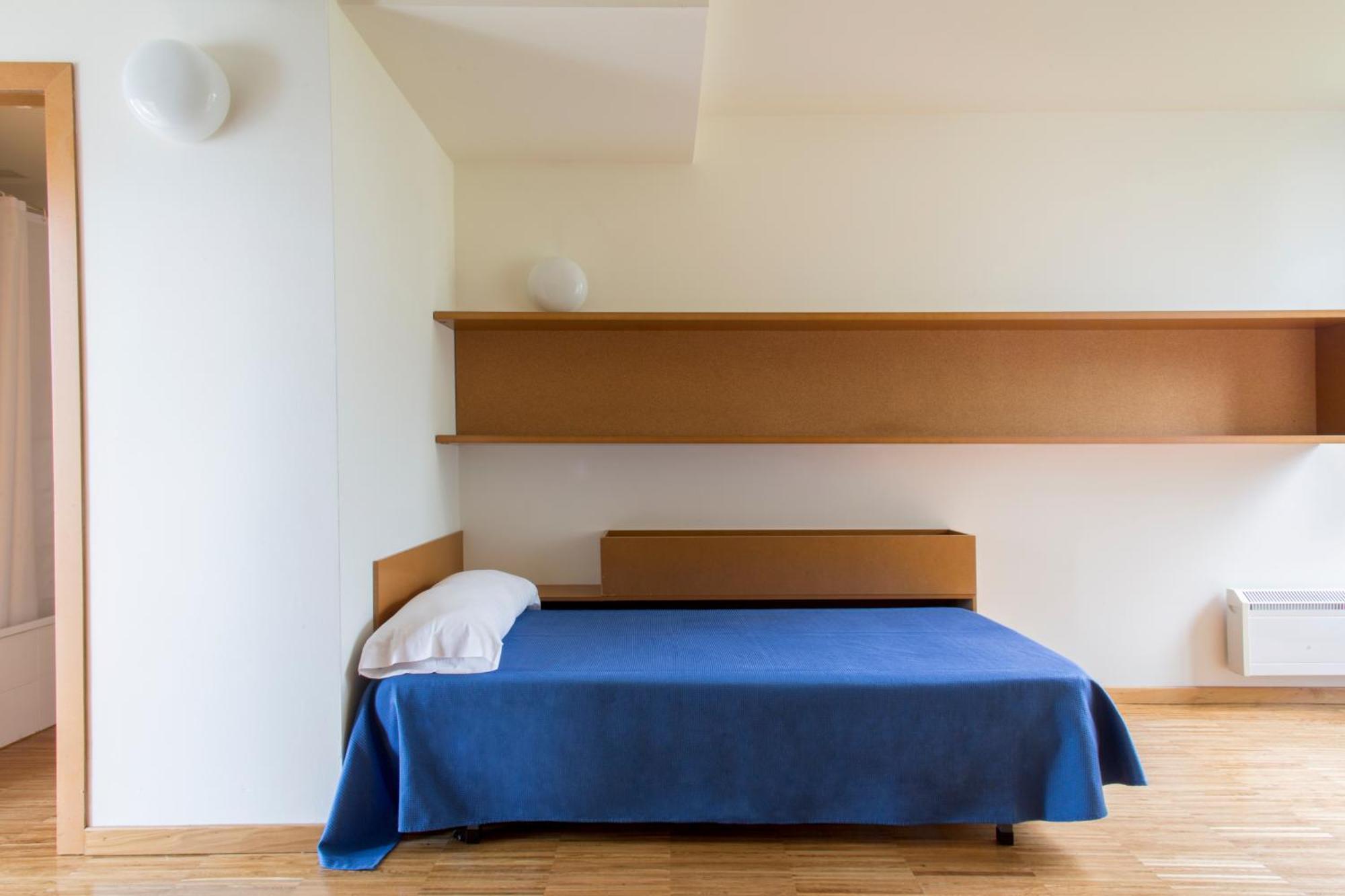 Residencia Universitaria Resa O Castro Vigo Exteriér fotografie