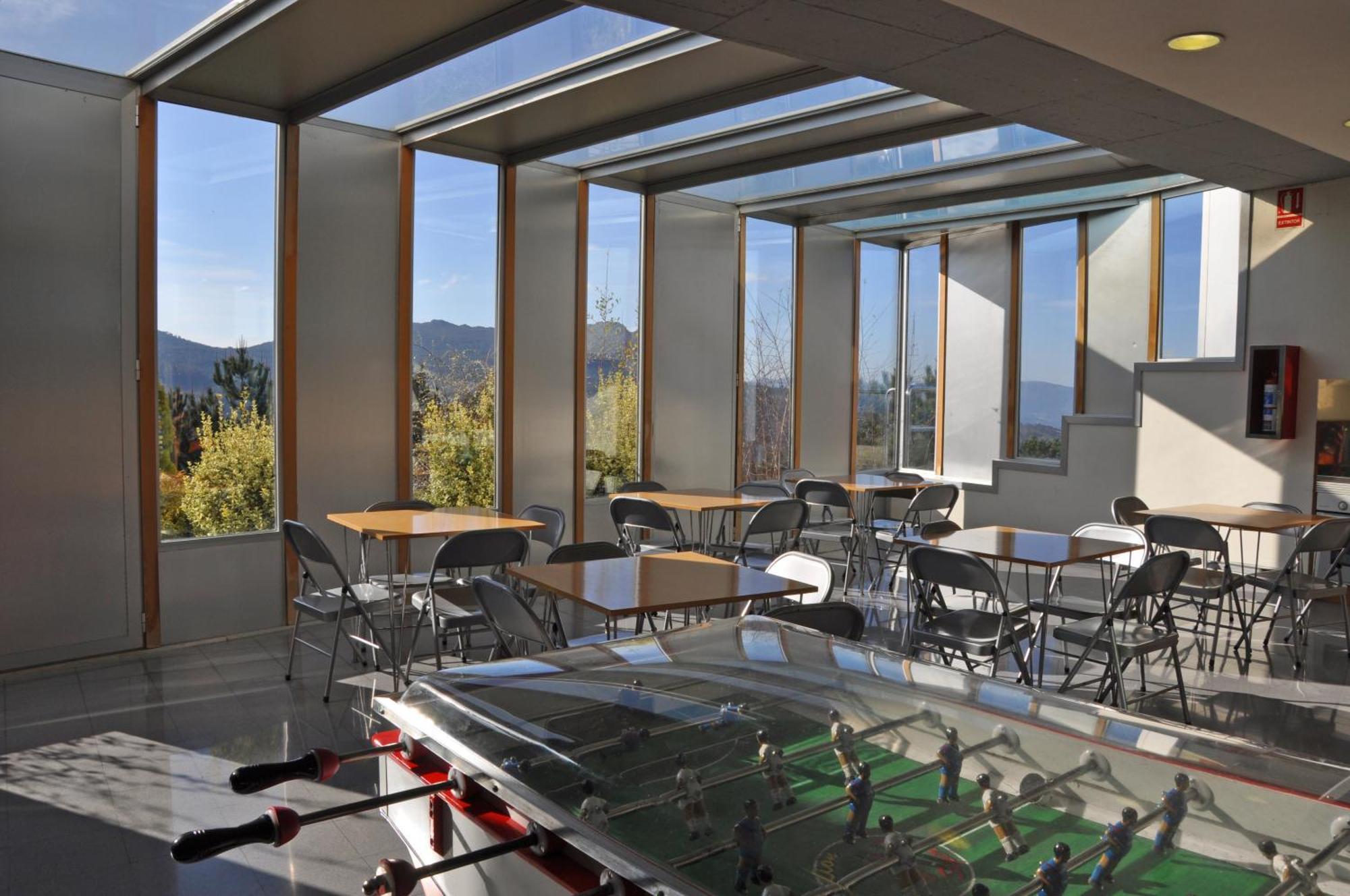 Residencia Universitaria Resa O Castro Vigo Exteriér fotografie