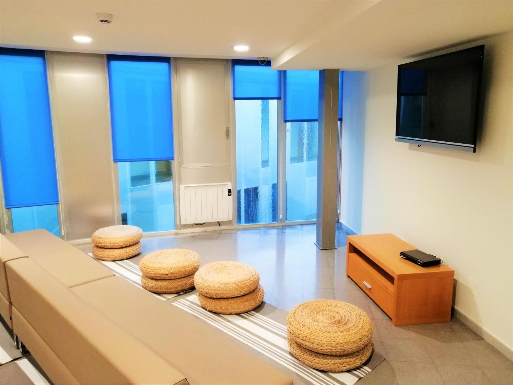 Residencia Universitaria Resa O Castro Vigo Exteriér fotografie