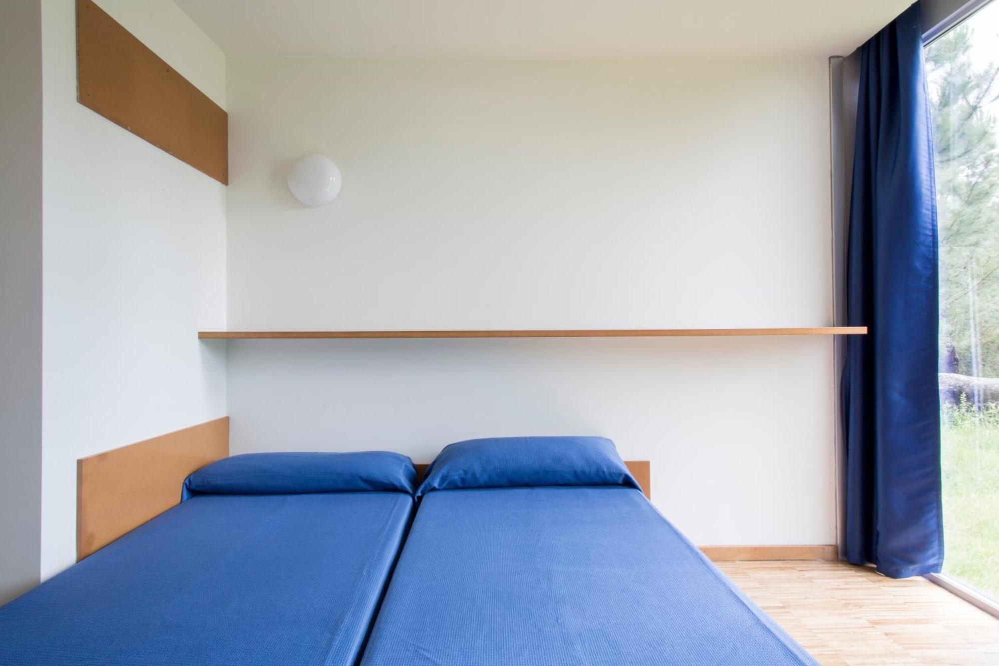 Residencia Universitaria Resa O Castro Vigo Exteriér fotografie