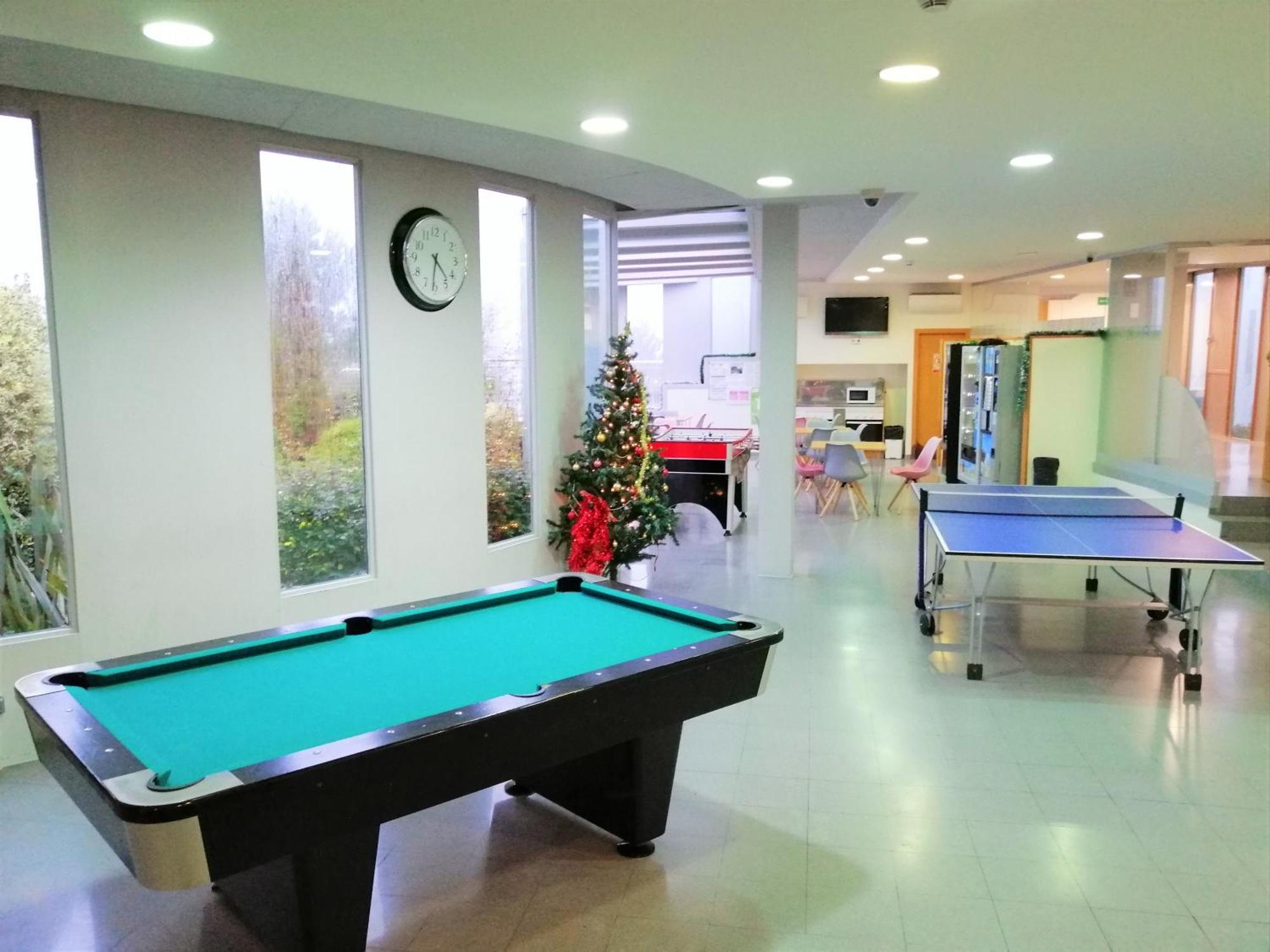 Residencia Universitaria Resa O Castro Vigo Exteriér fotografie