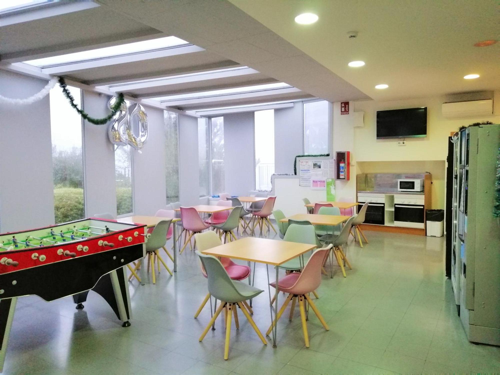 Residencia Universitaria Resa O Castro Vigo Exteriér fotografie