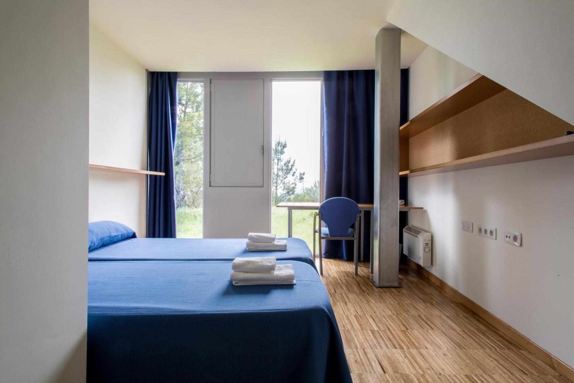 Residencia Universitaria Resa O Castro Vigo Exteriér fotografie