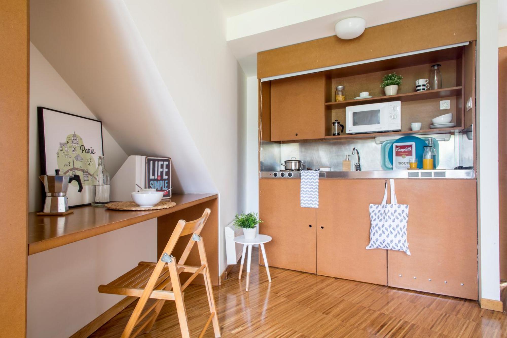 Residencia Universitaria Resa O Castro Vigo Exteriér fotografie