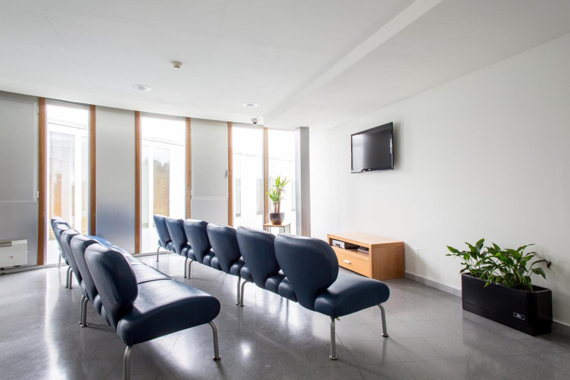 Residencia Universitaria Resa O Castro Vigo Exteriér fotografie